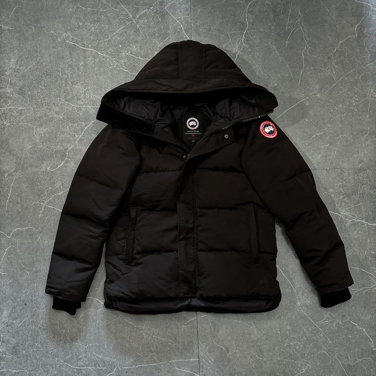 Canada Goose MacMillan Parka