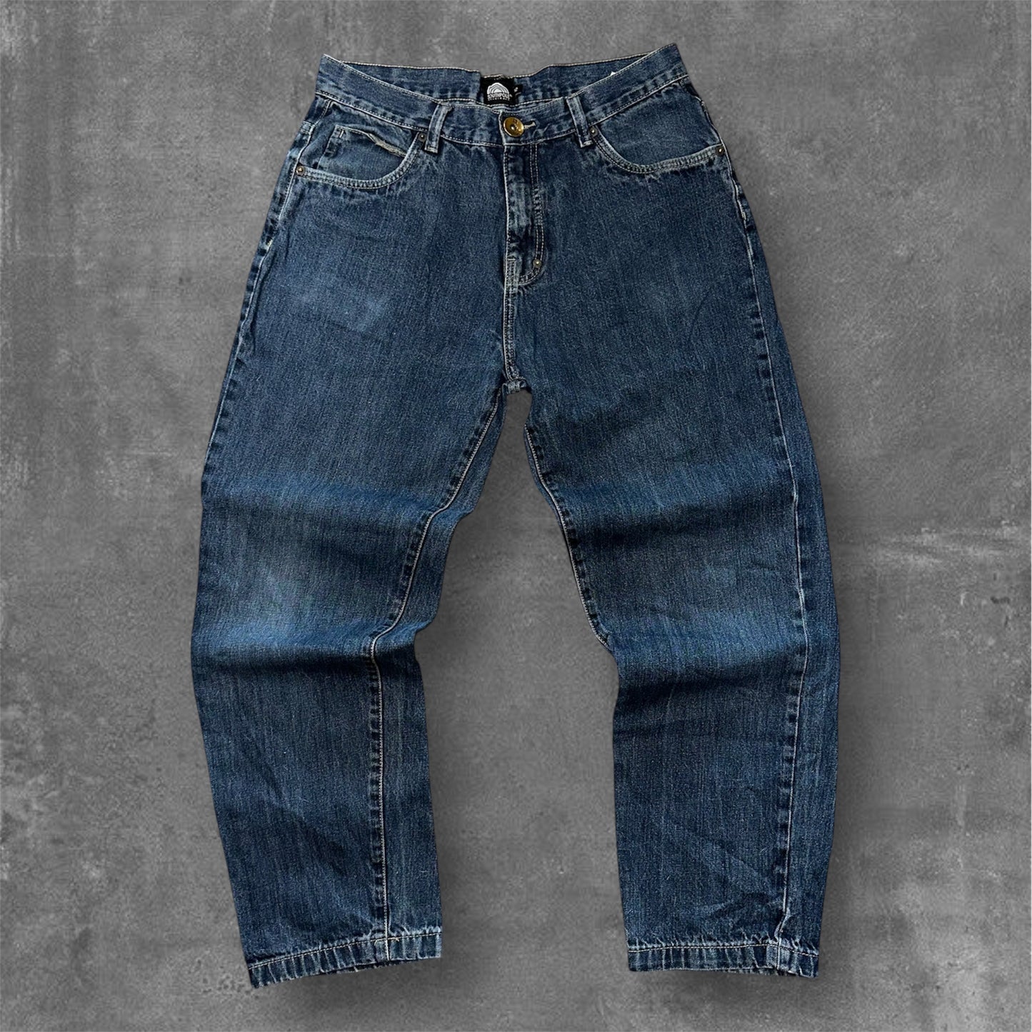 SouthPole Baggy Jeans