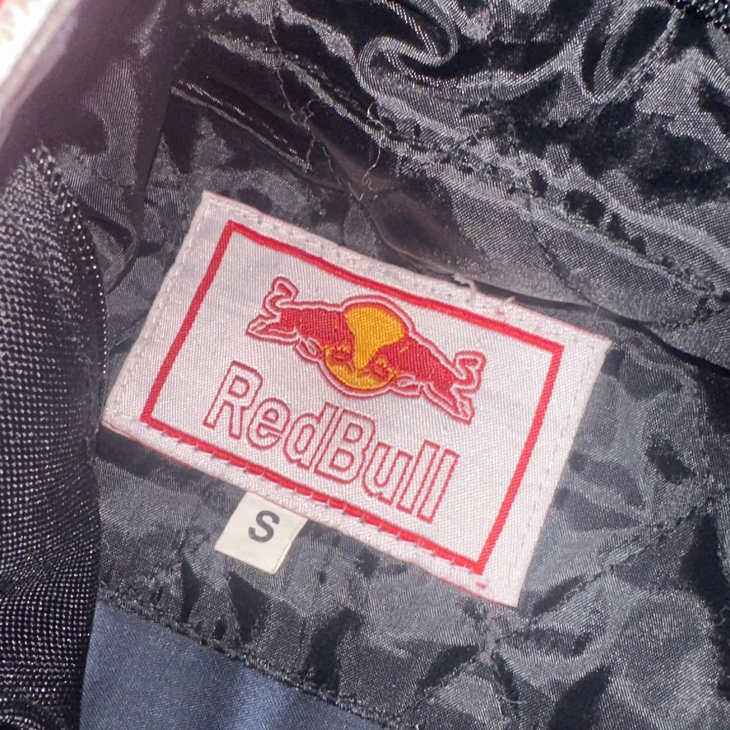 Red Bull Racing Jacket