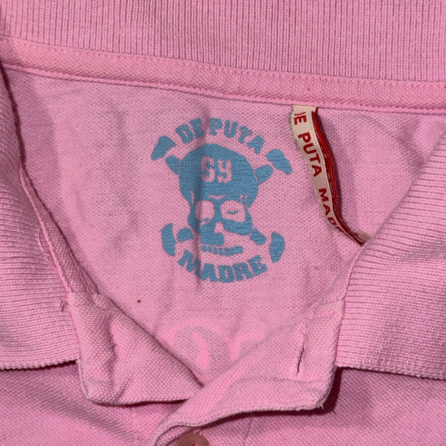 Vintage De Puta Madre Tee