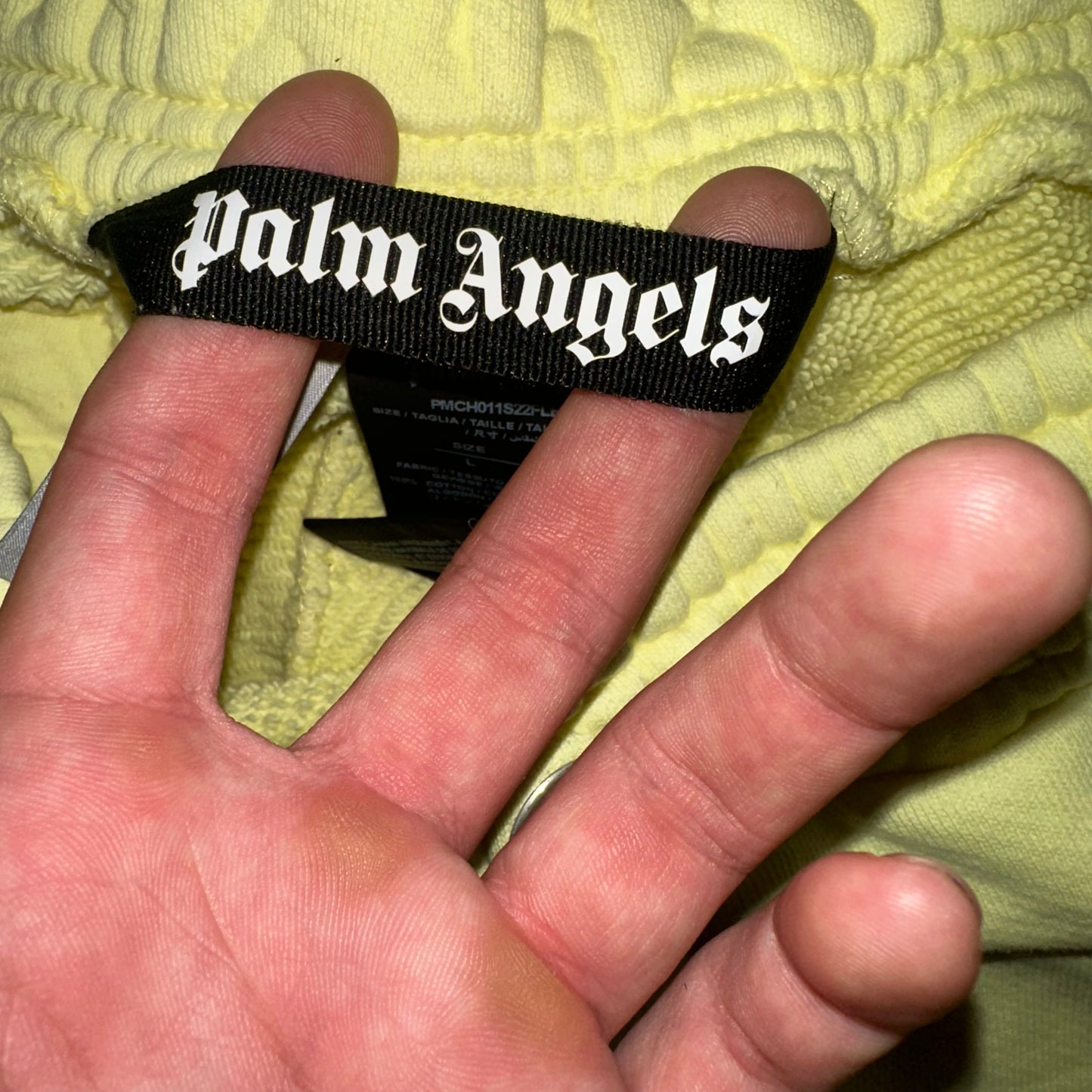 Palm Angels Sweat Pants