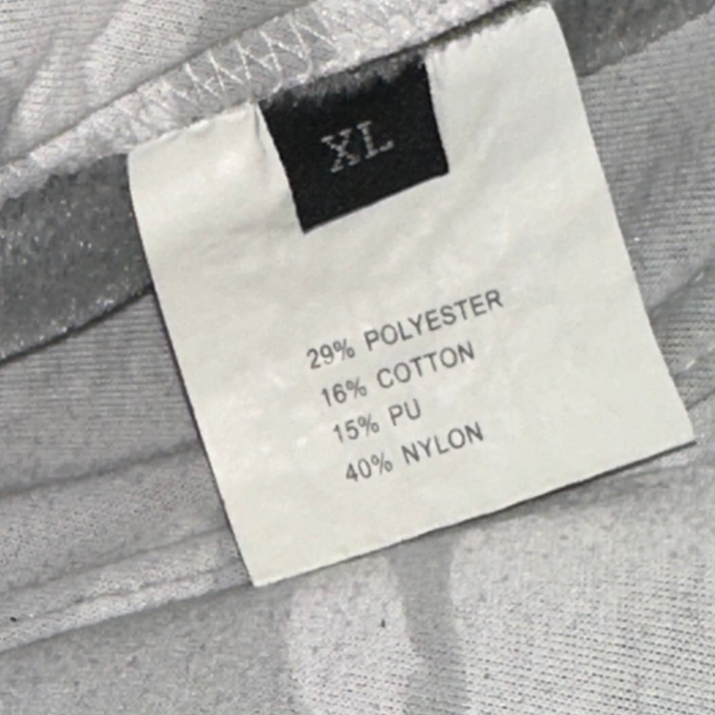 Vintage KiX 2Face Hooded Jacket