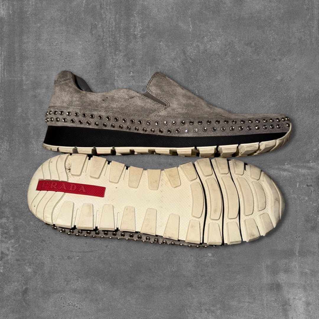 Prada Slip Ons wmns Sneakers