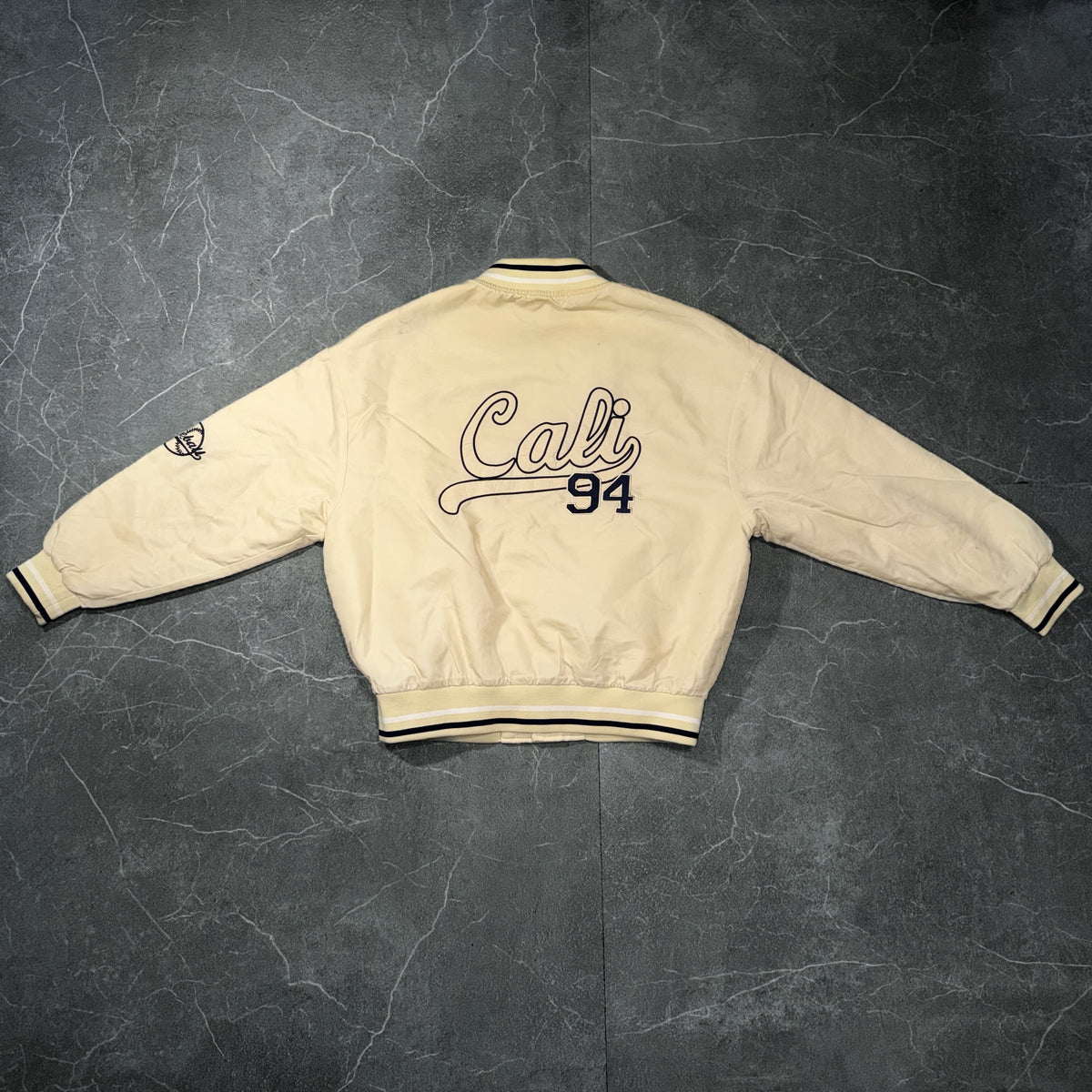 Subdued Bomber Jacket