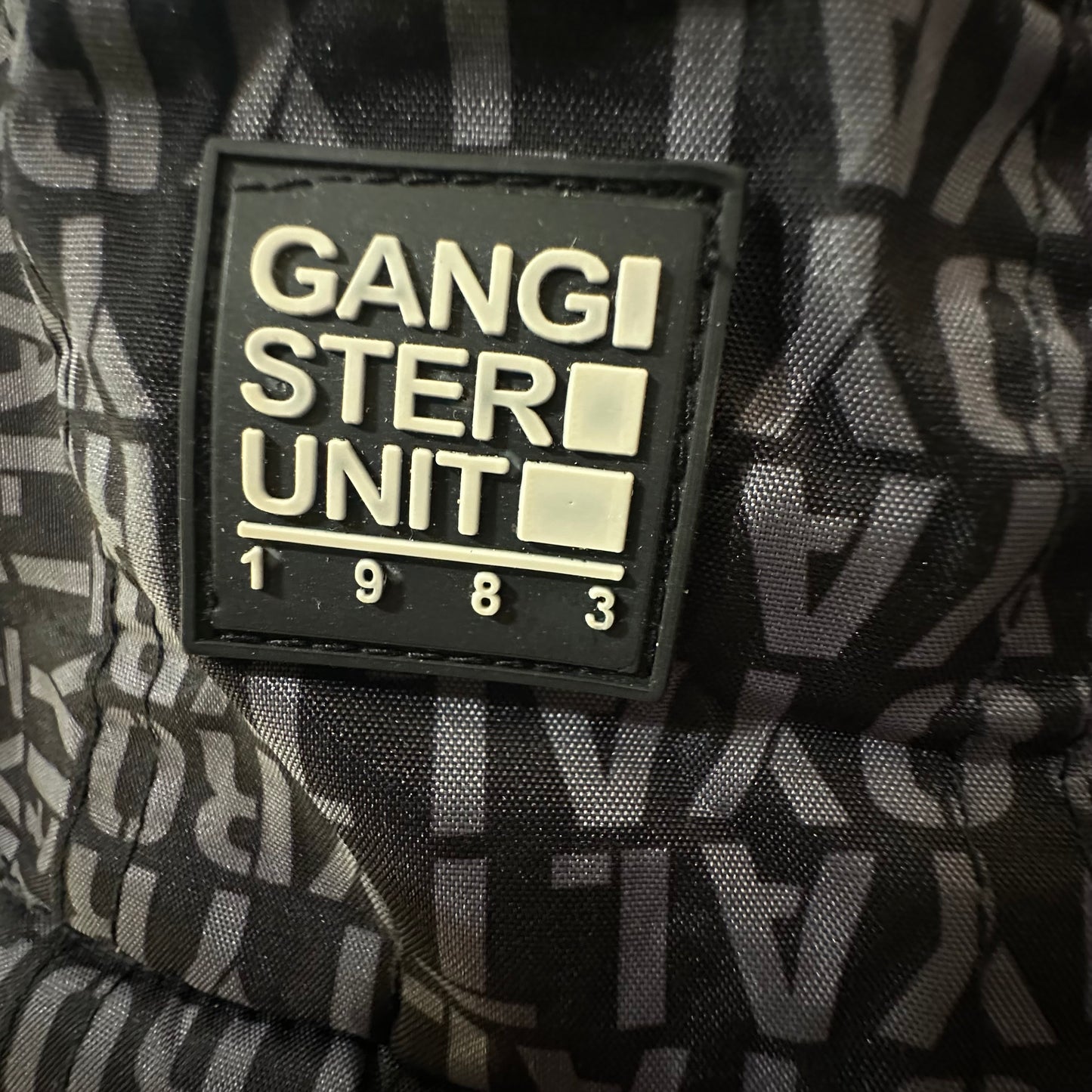 Vintage G-Unit Jacket