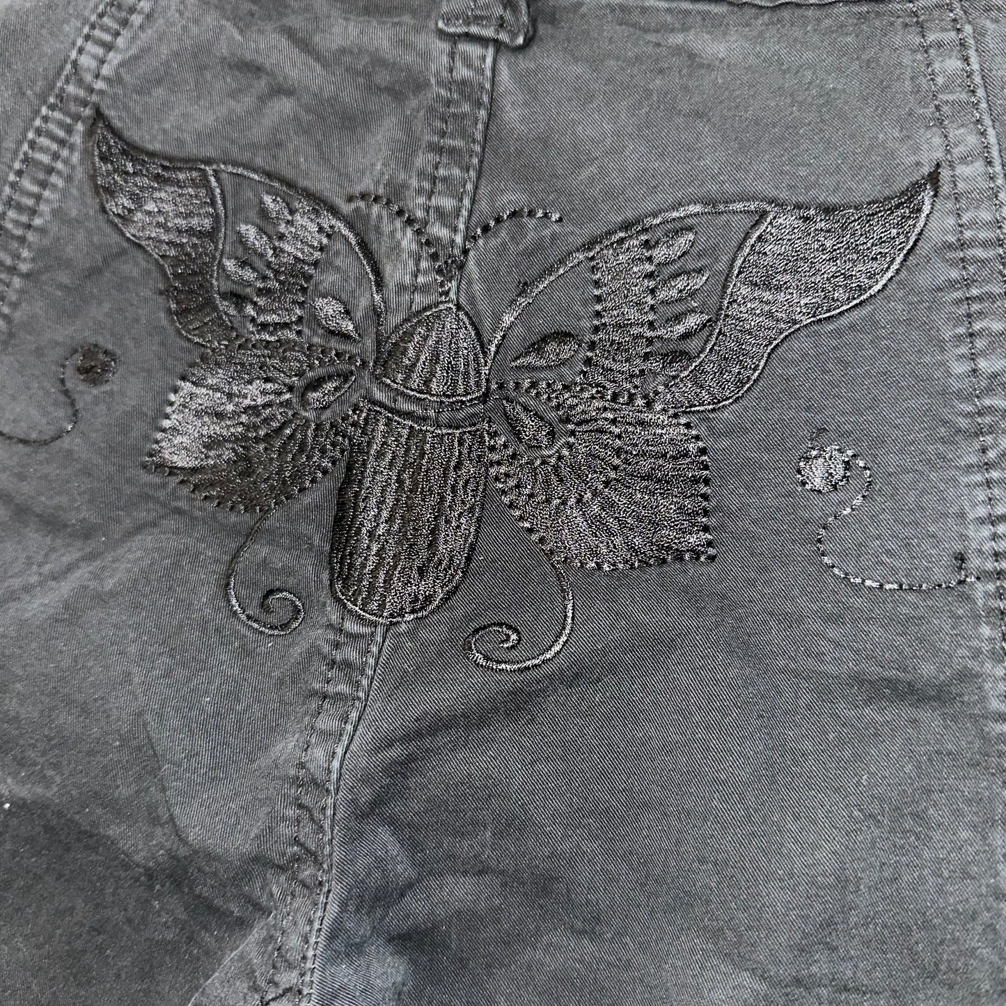 Vintage wmns Cargo pants