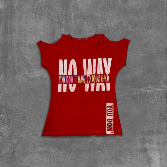 Y2k wmns Unbranded tee