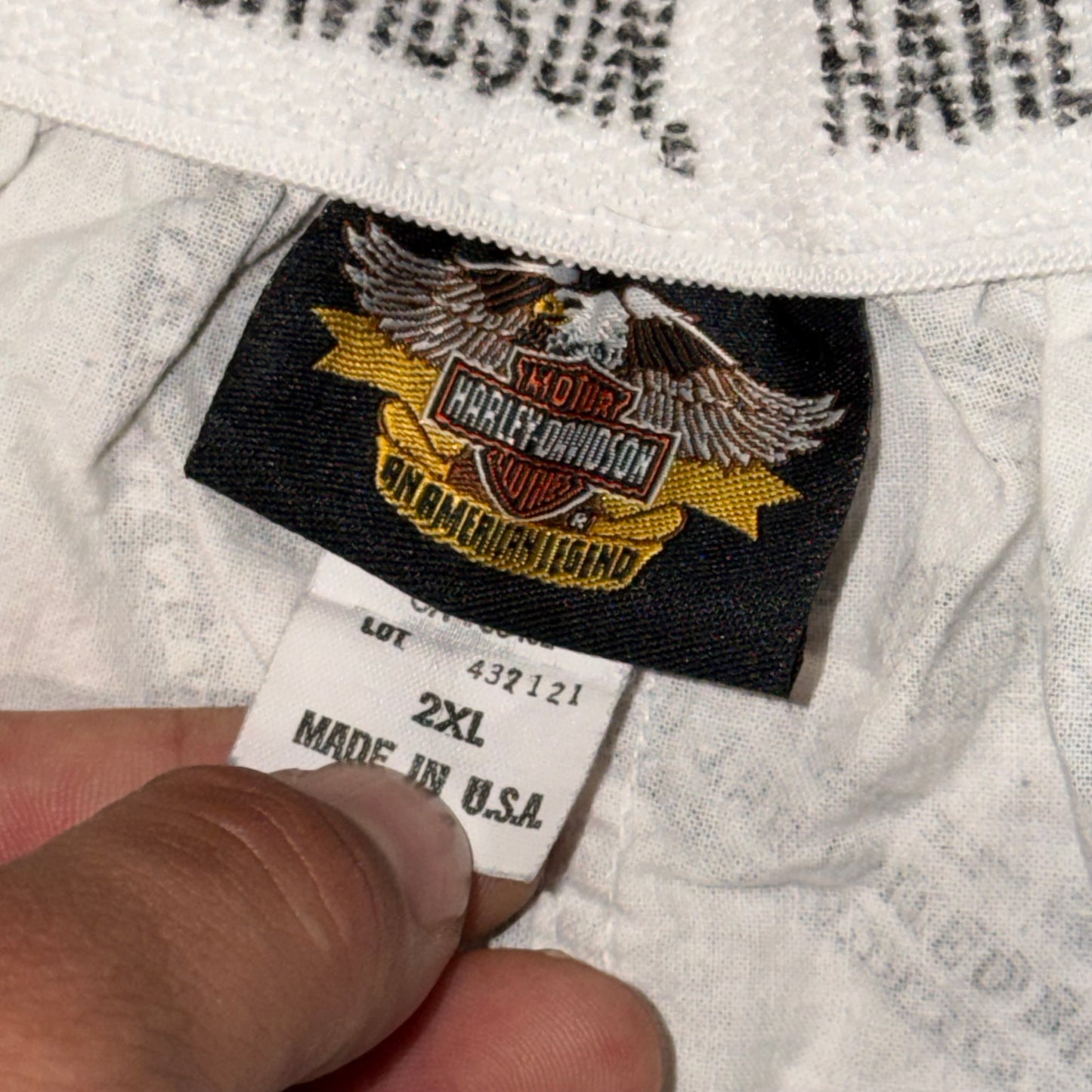 Harley Davidson Shorts