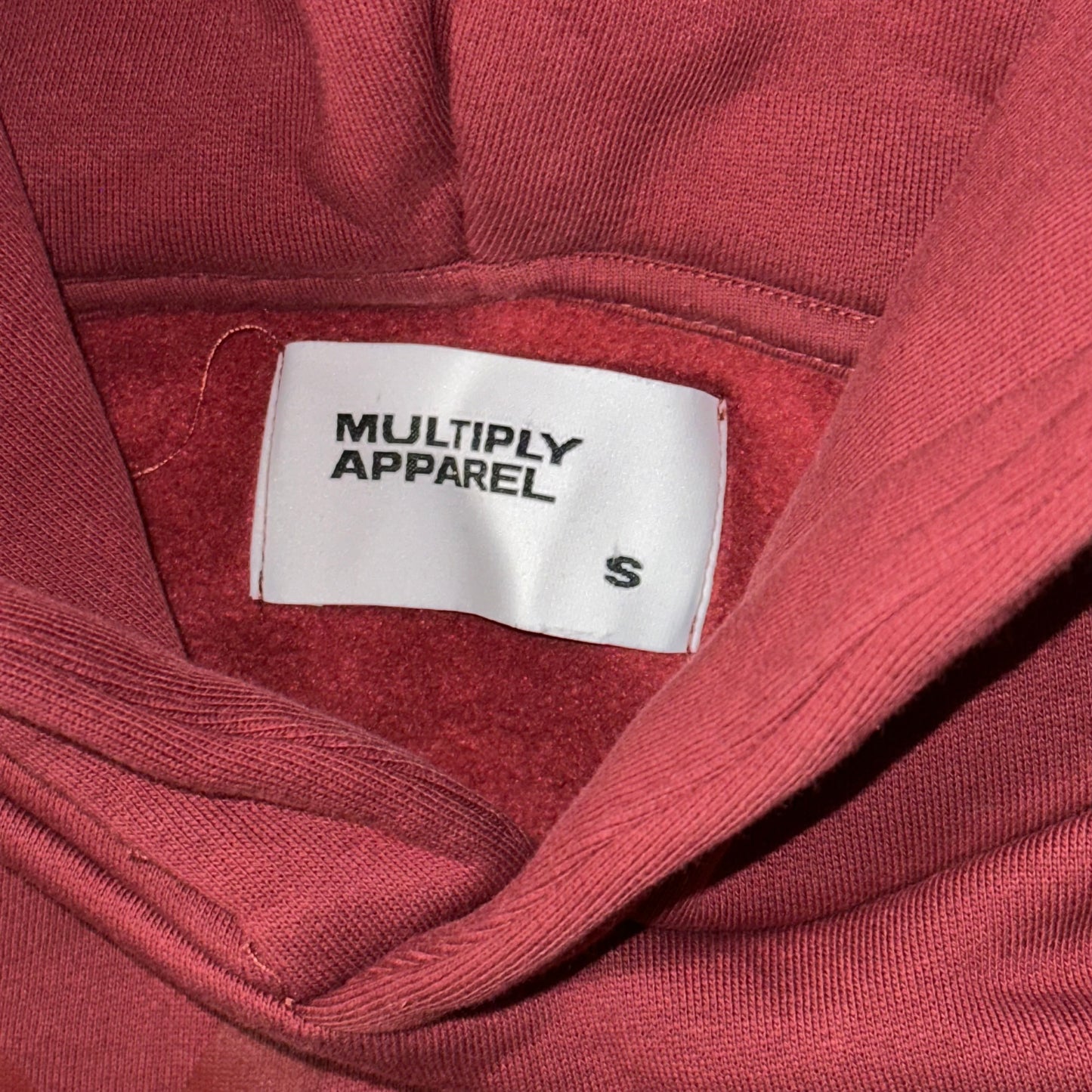 Multiply Apparel Heavy Hoodie