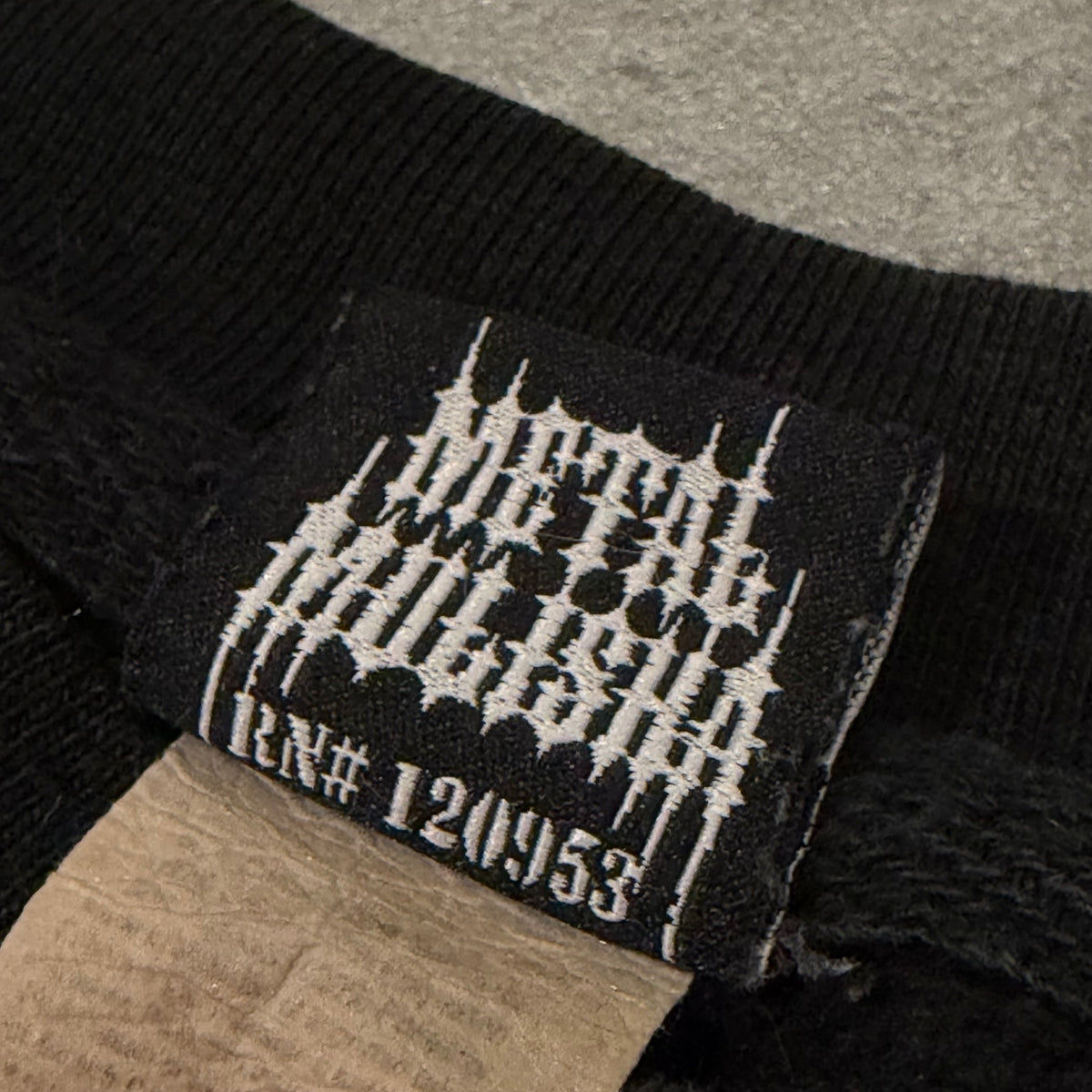Vintage Metal Mulisha Crewneck
