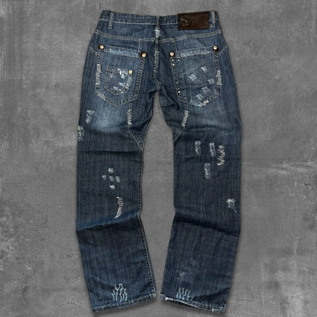 Y2k Dolce & Gabbana Jeans