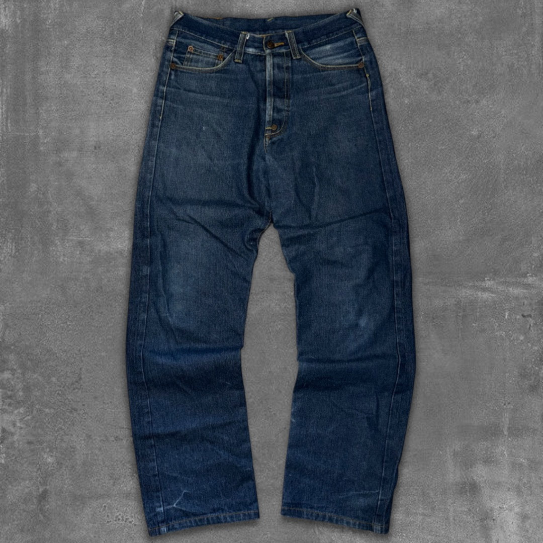 Vintage Evisu Baggy Jeans