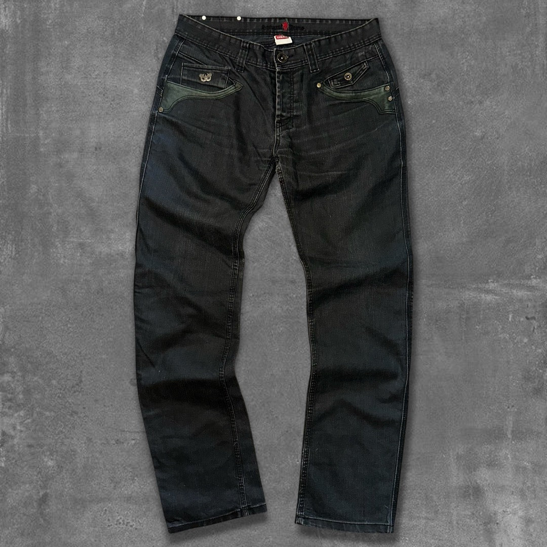 Samurai Biker Jeans