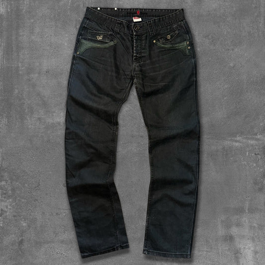 Samurai Biker Jeans