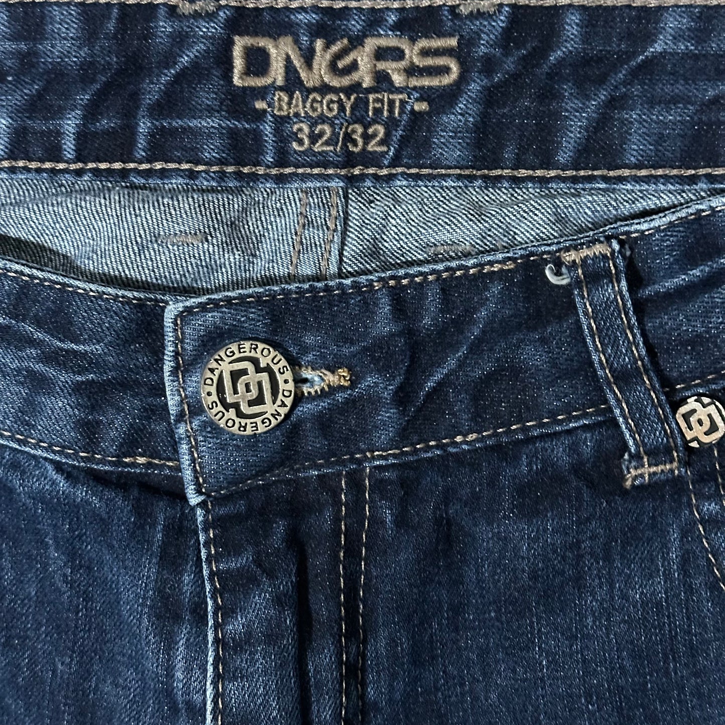 DNGRS Baggy Jeans