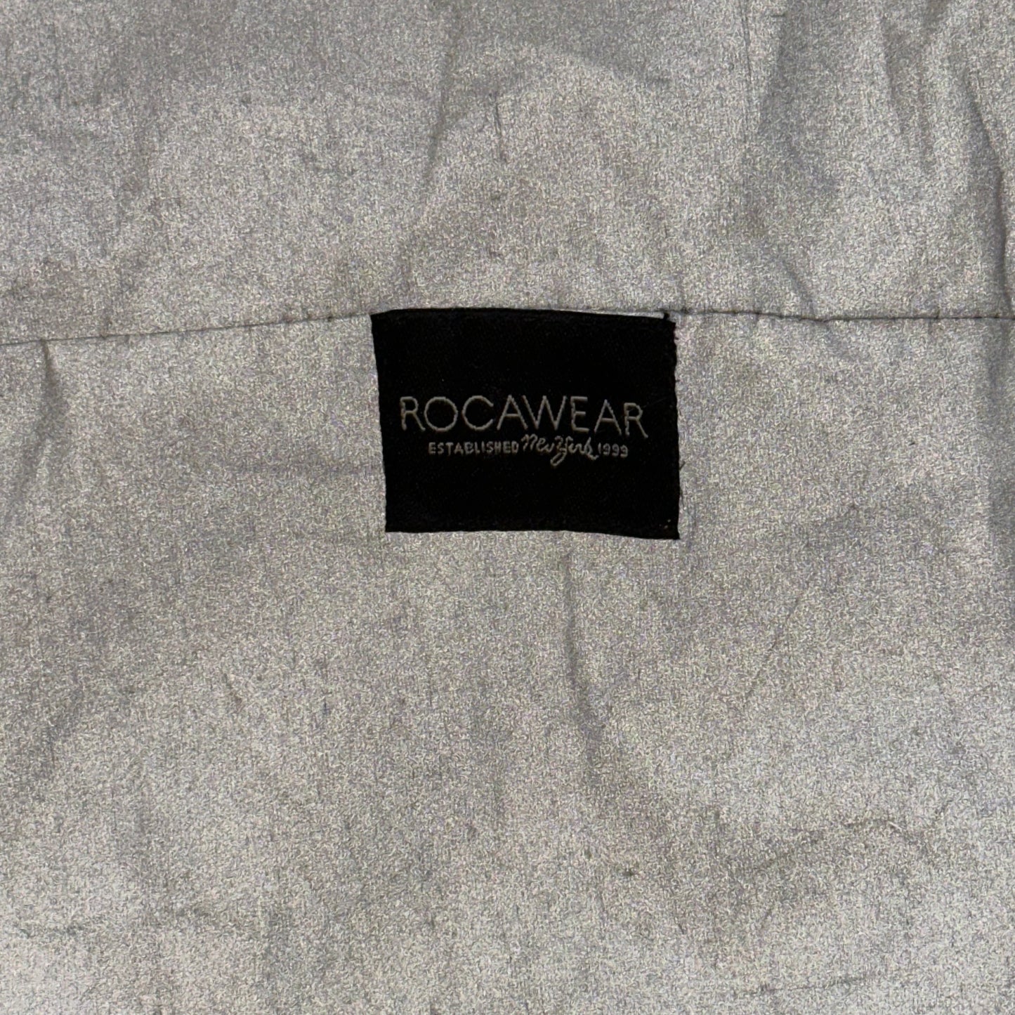 Roca Wear Reflective Windbreaker