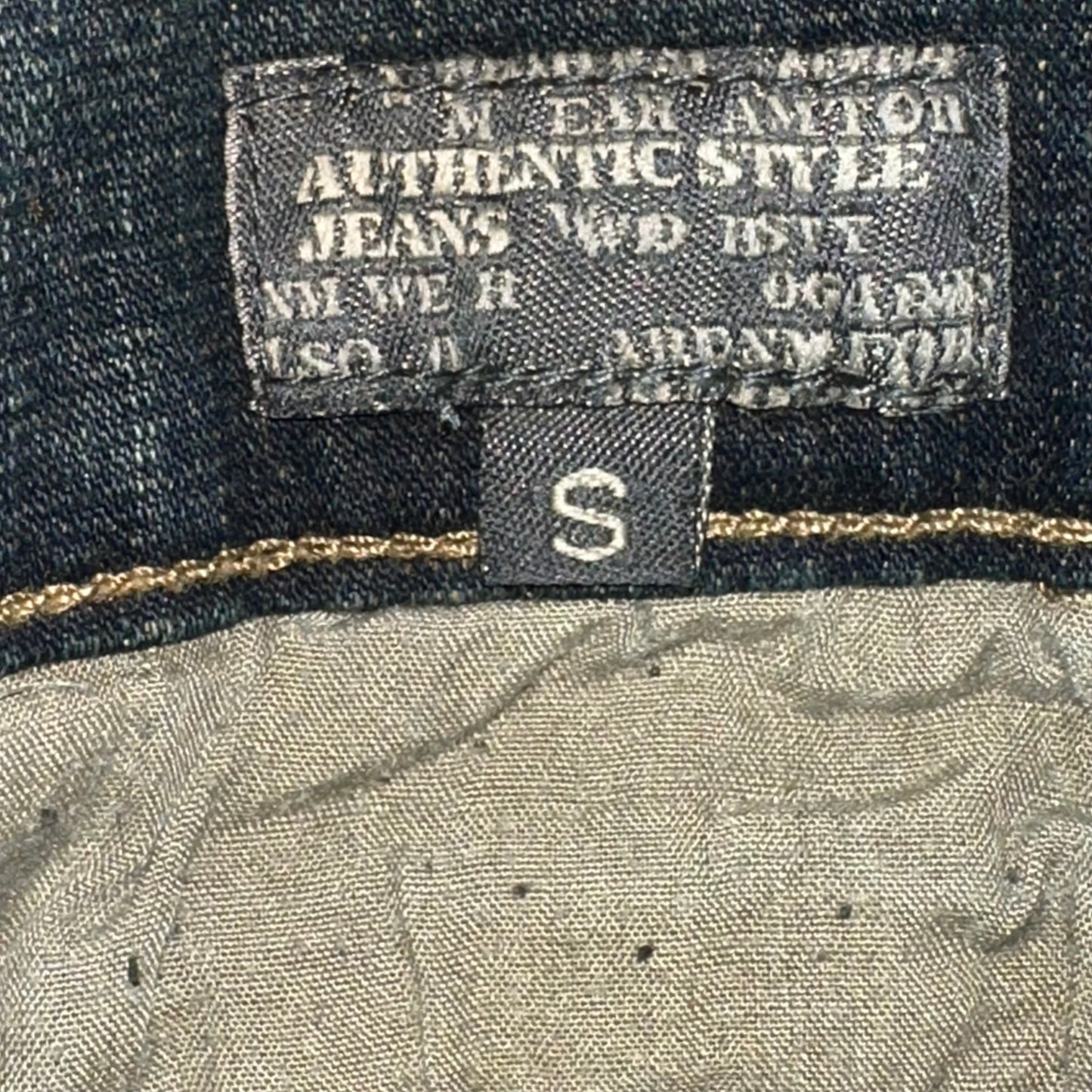 Y2k Authentic Style Flared Heavy Jeans