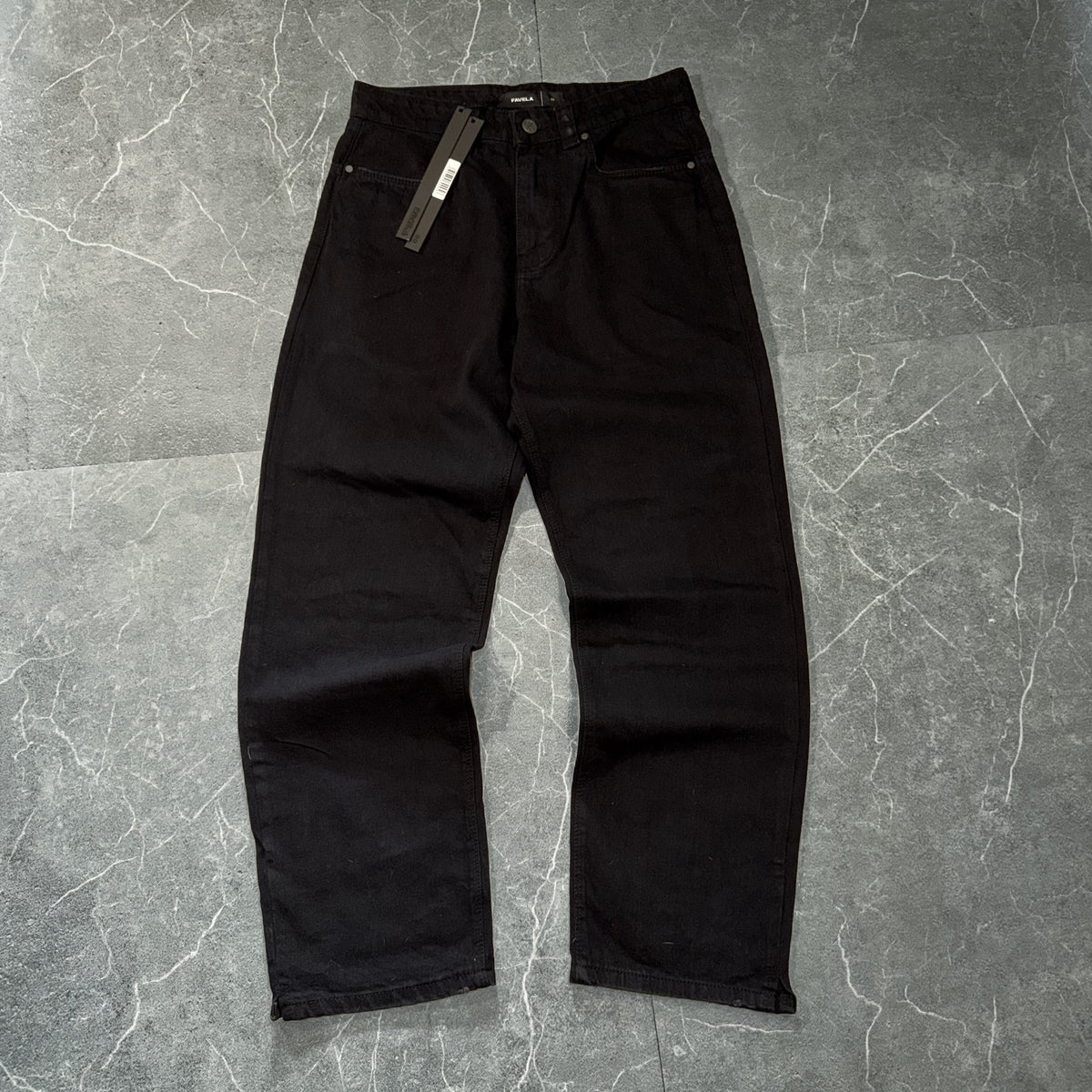 Favela Loose Jeans