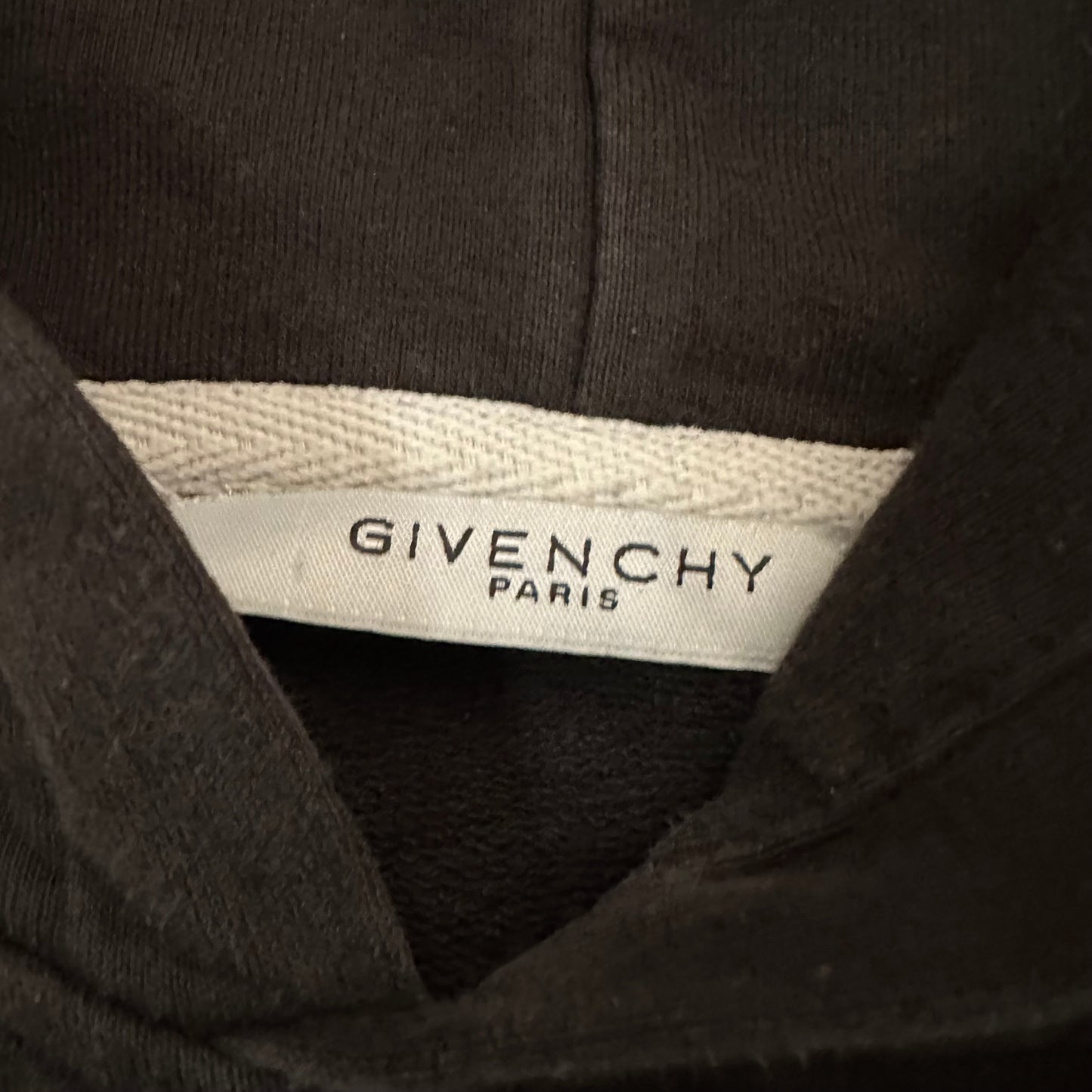Givenchy Paris Hoodie