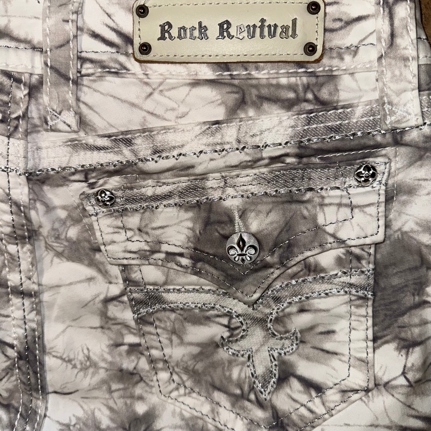 Rock Revival Realtree wmns Jeans