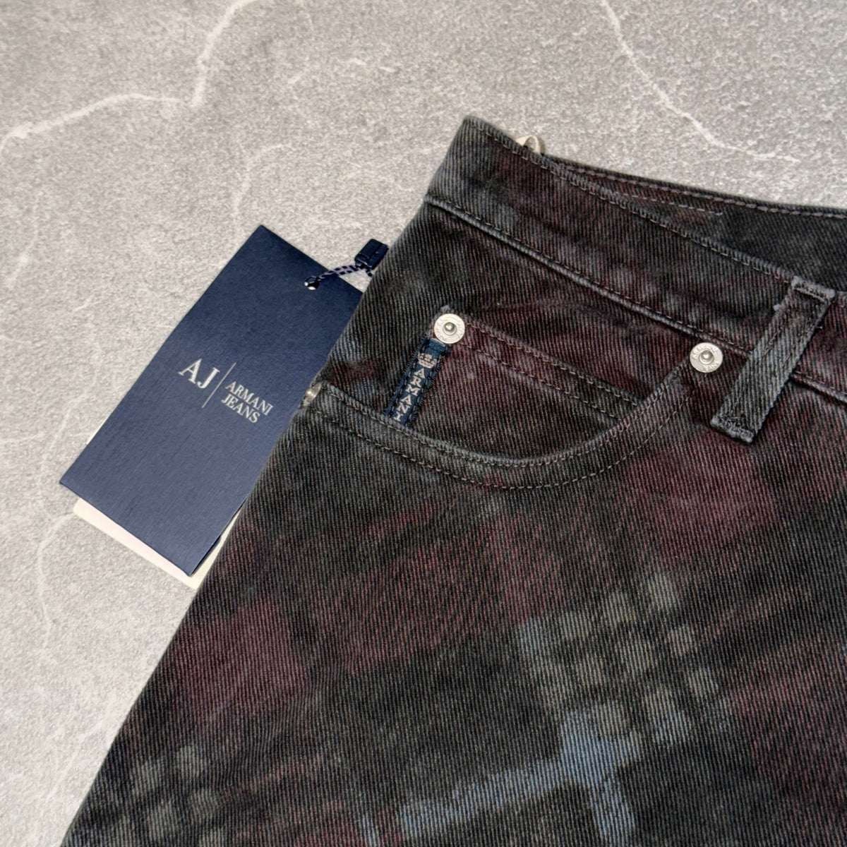 Emporio Armani Bootcut Jeans