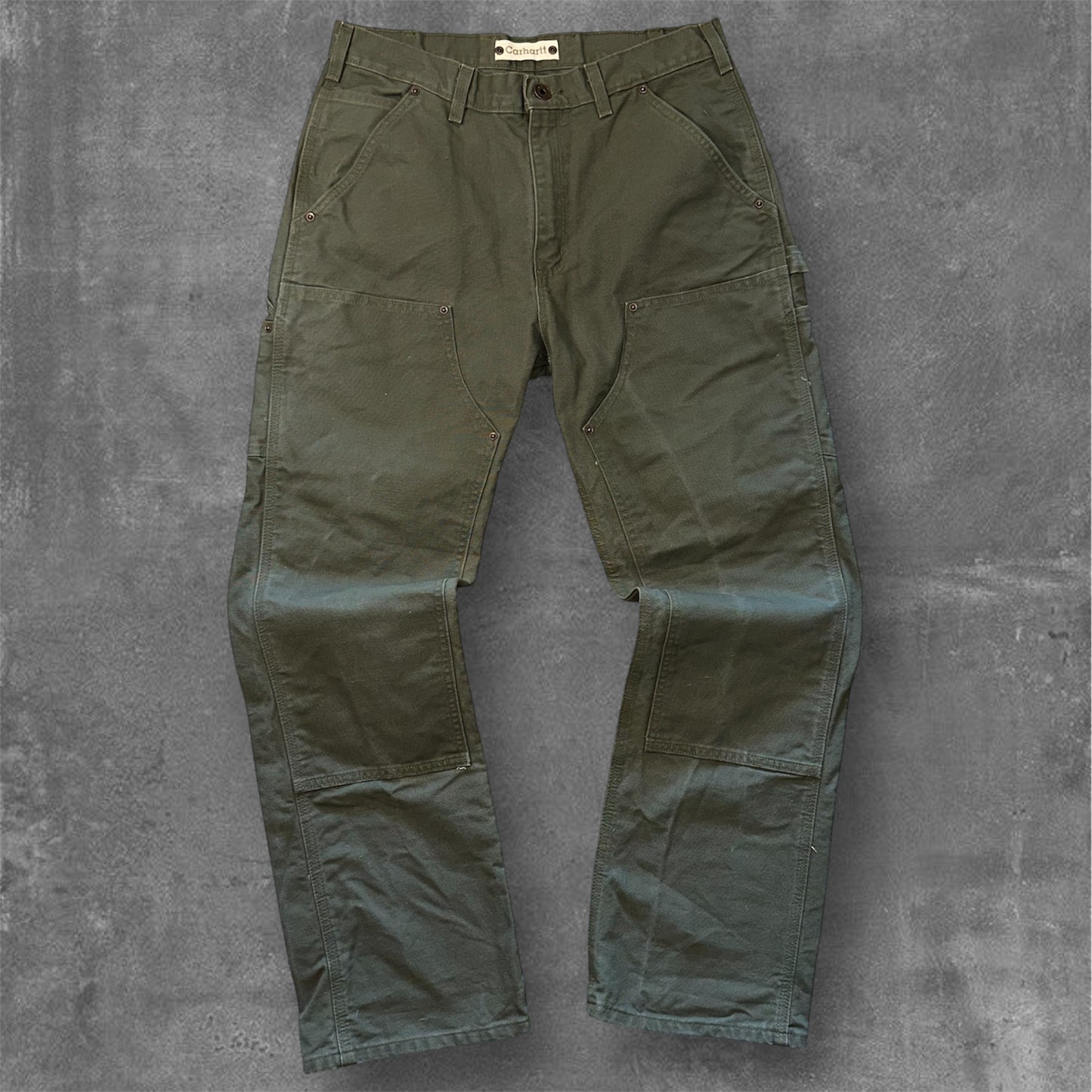 Carhartt Heavy Double knee Pants