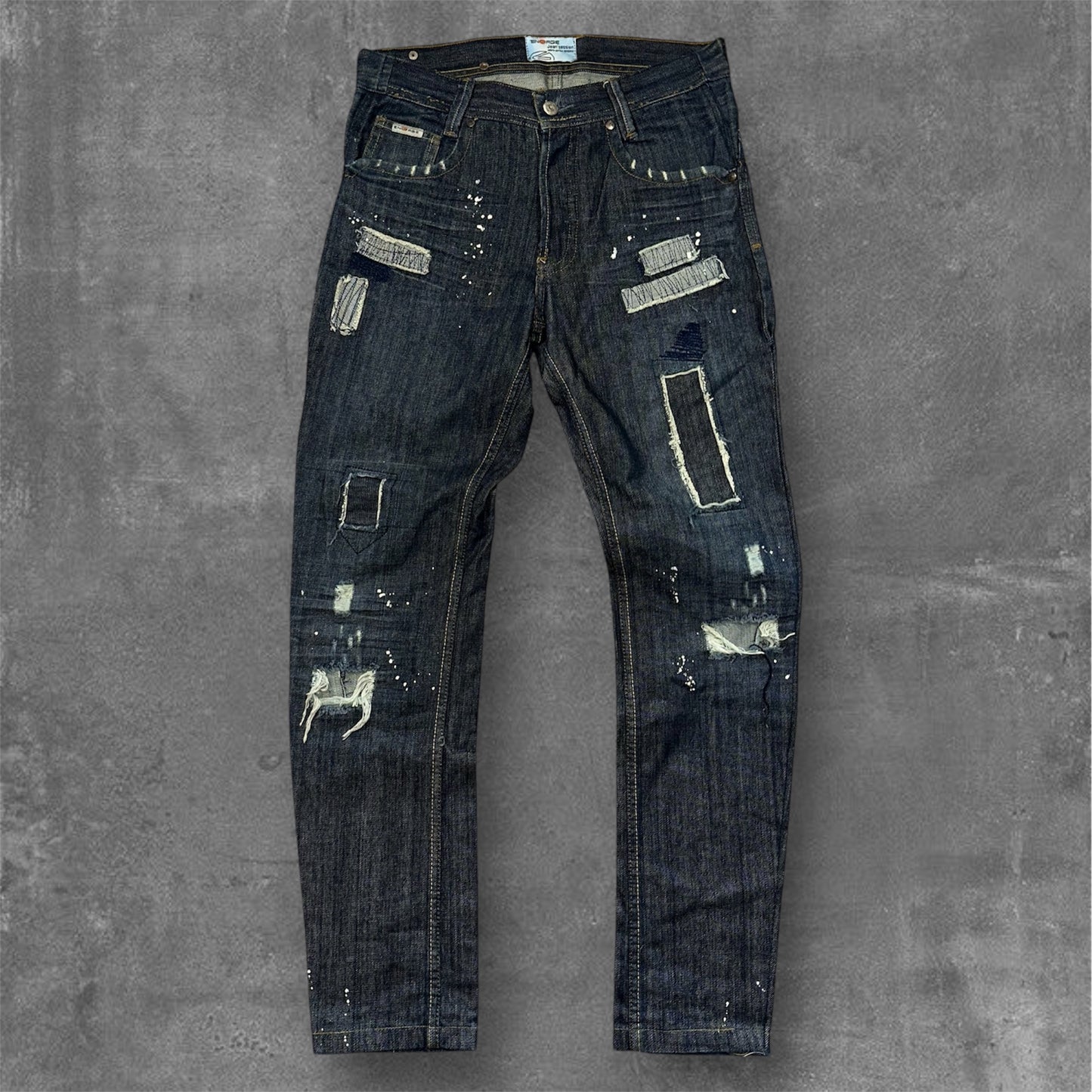 Y2k Energie Jeans