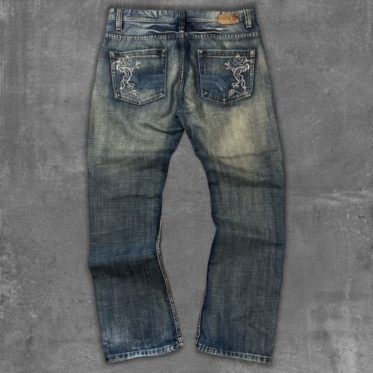 Vintage Diesel Jeans