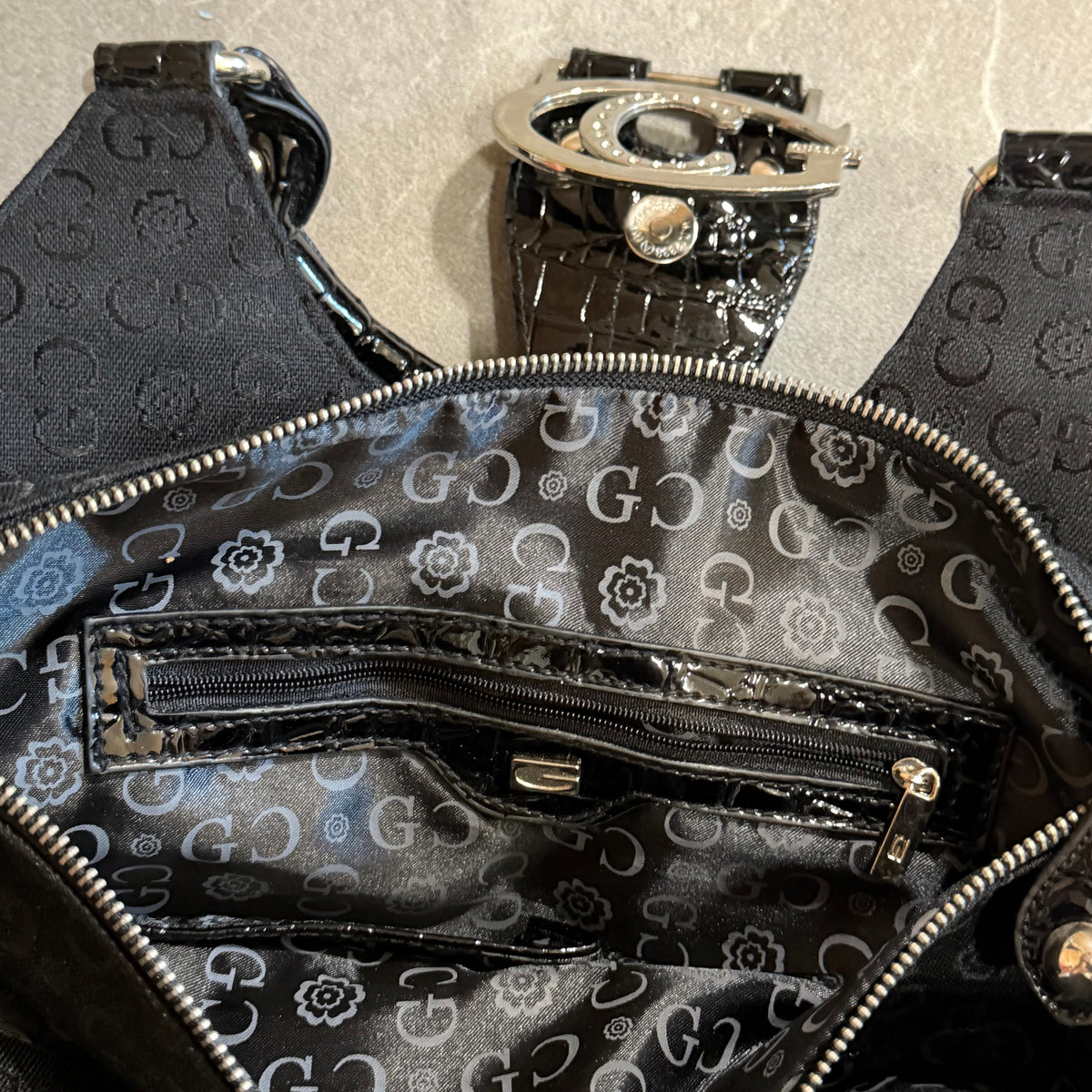 Y2k Gussaci Handbag