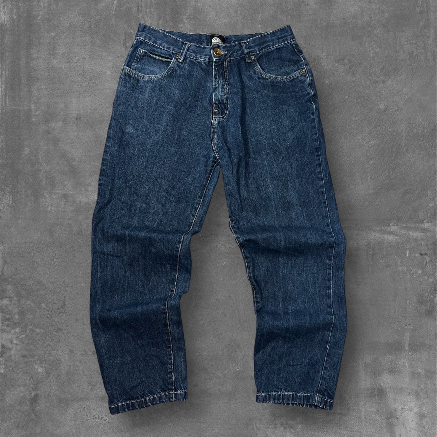 SouthPole Baggy Jeans