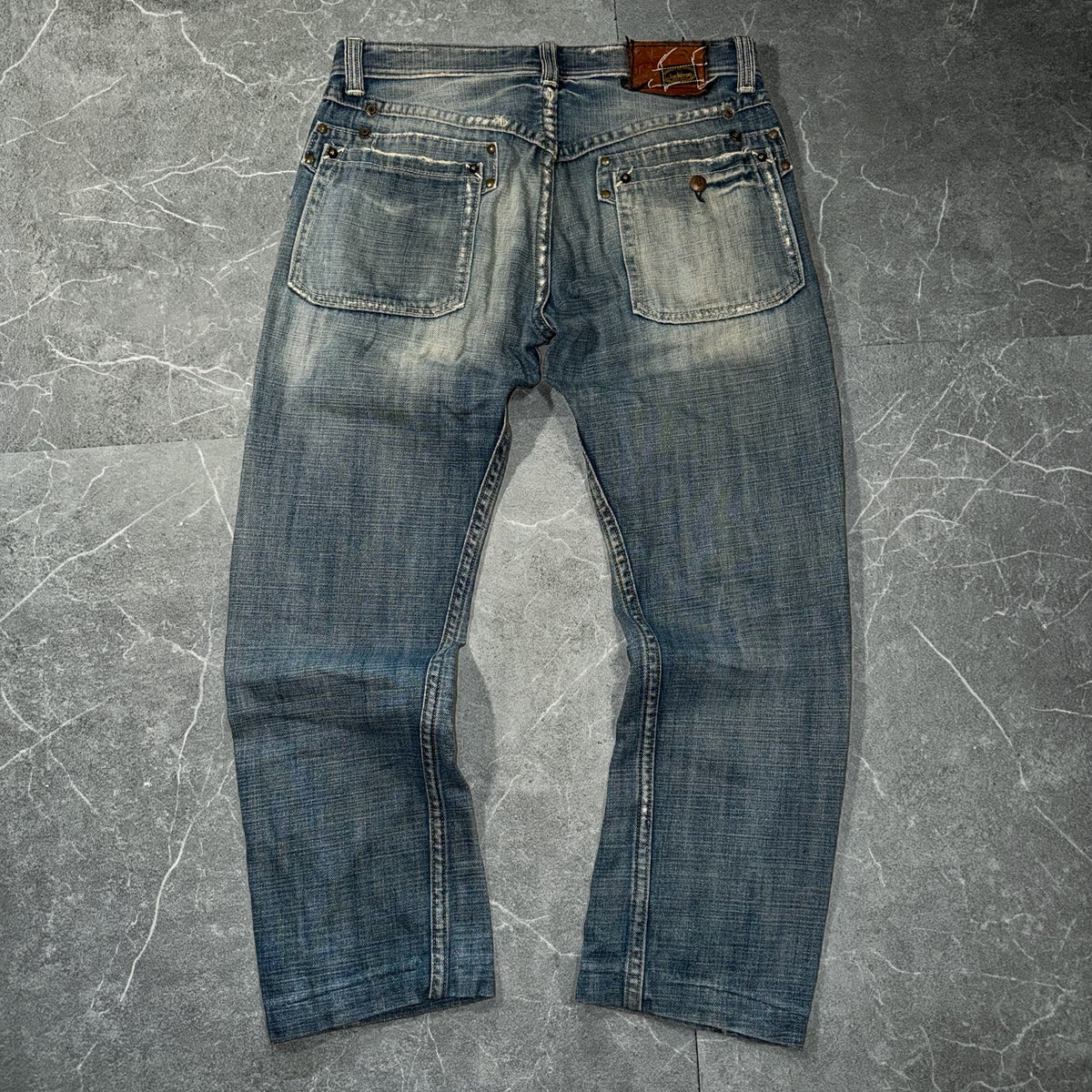 Vintage Jackeroo BootCut Jeans