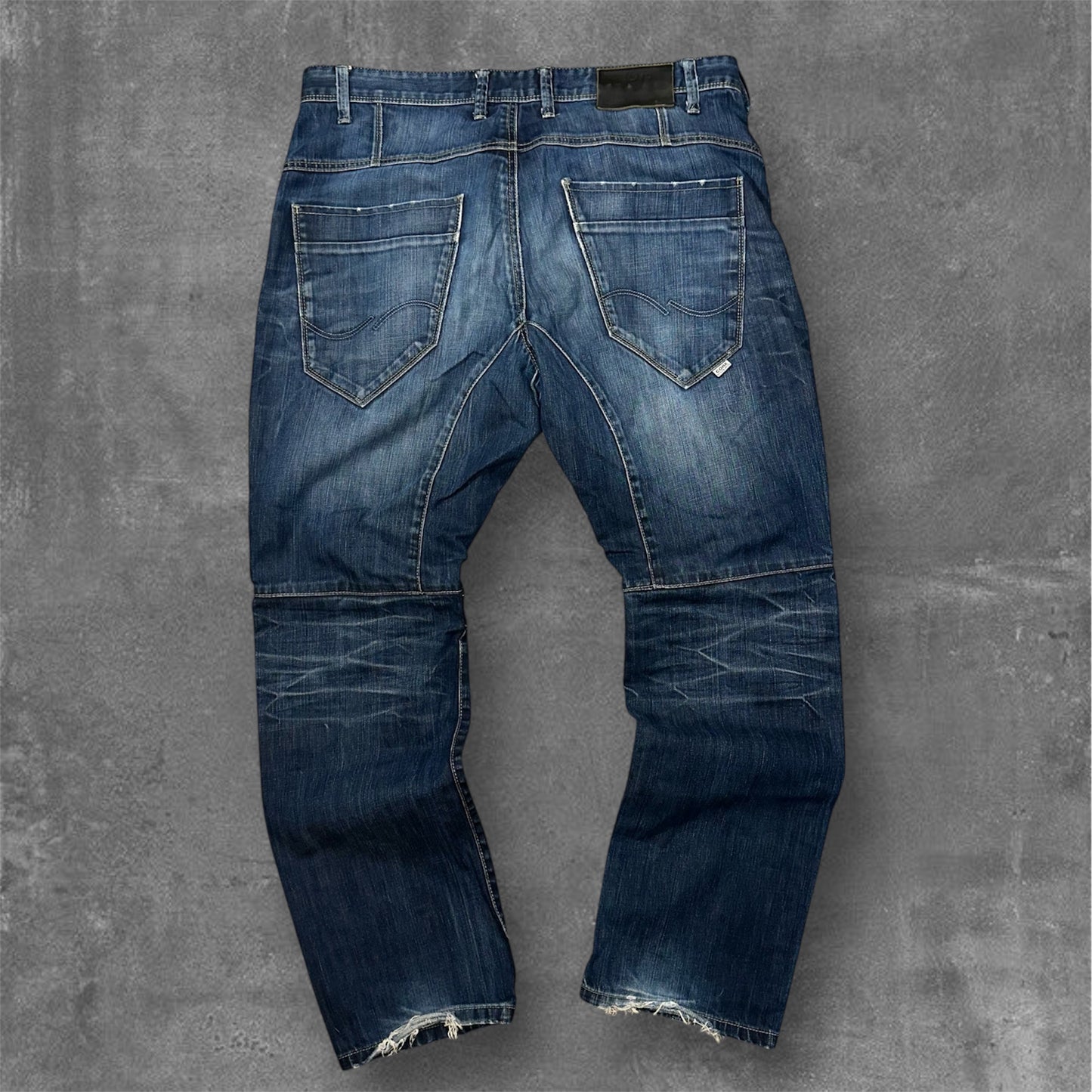 Jack & Jones Biker Jeans