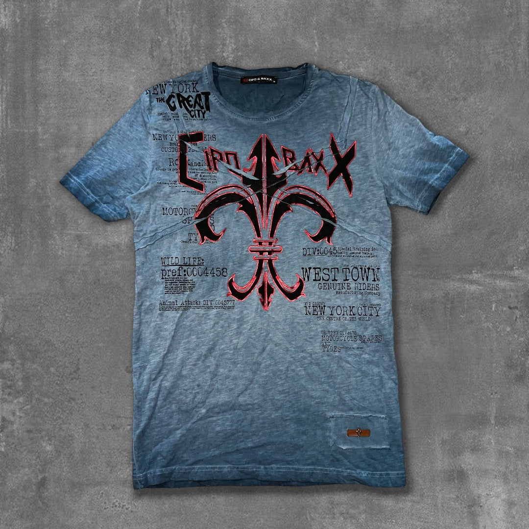 Cipo & Baxx Tee