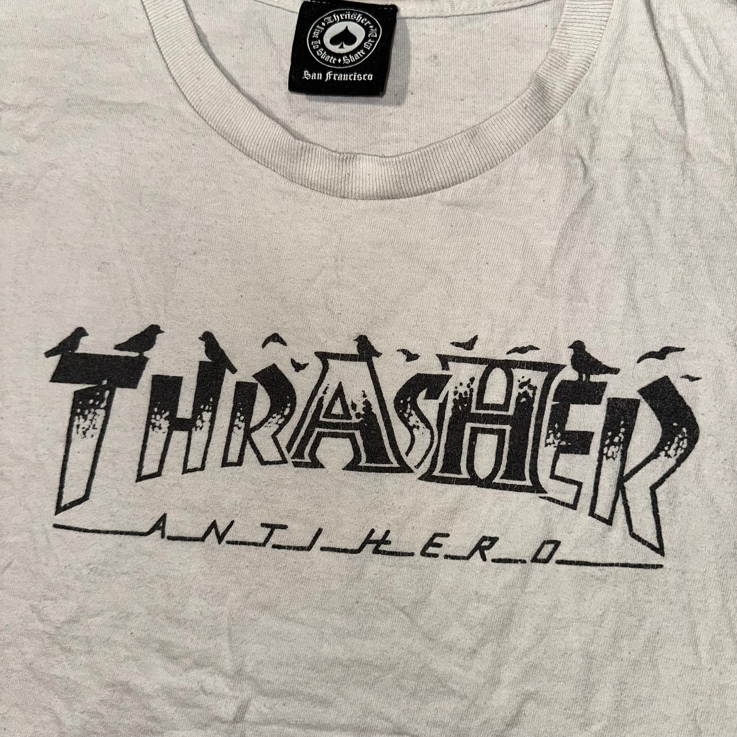 Thrasher Tee