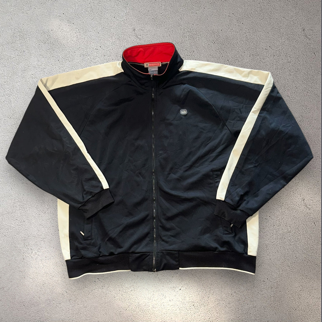 Vintage Nike Zip Up