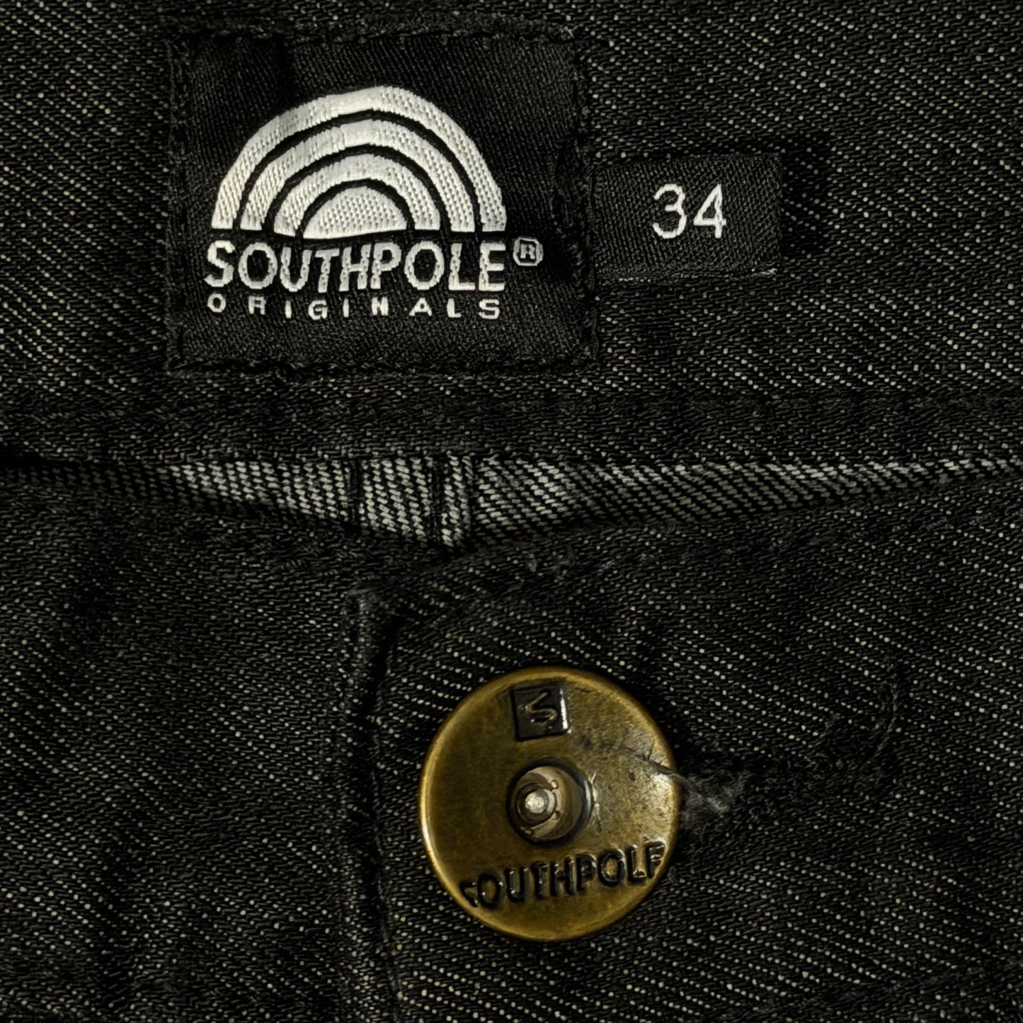 Southpole Baggy Jeans