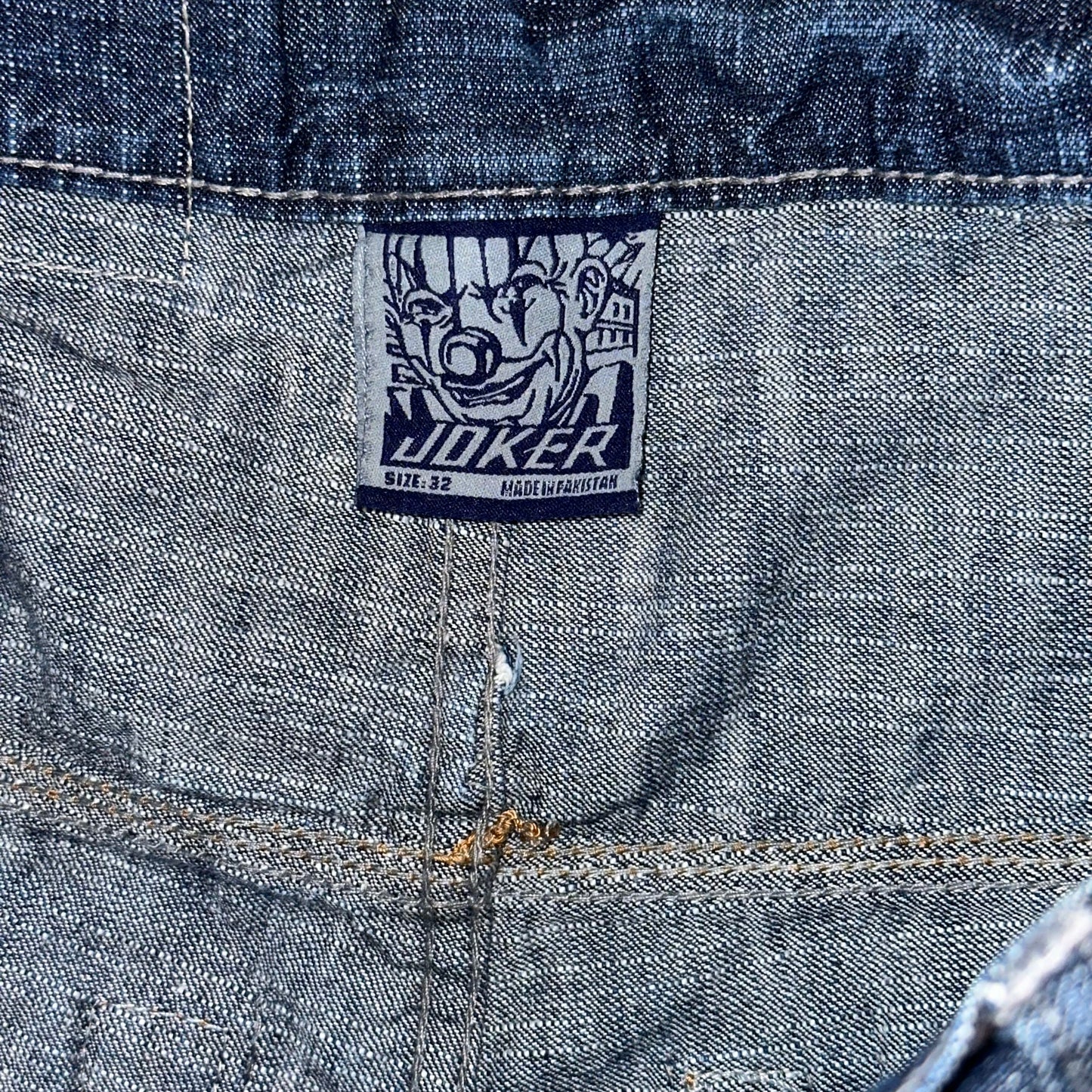 Joker Jorts