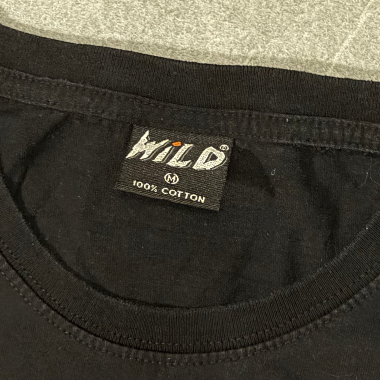 Vintage Wild Graphic tee