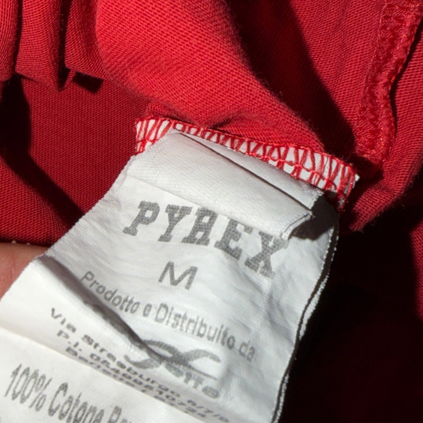 Pyrex Tee