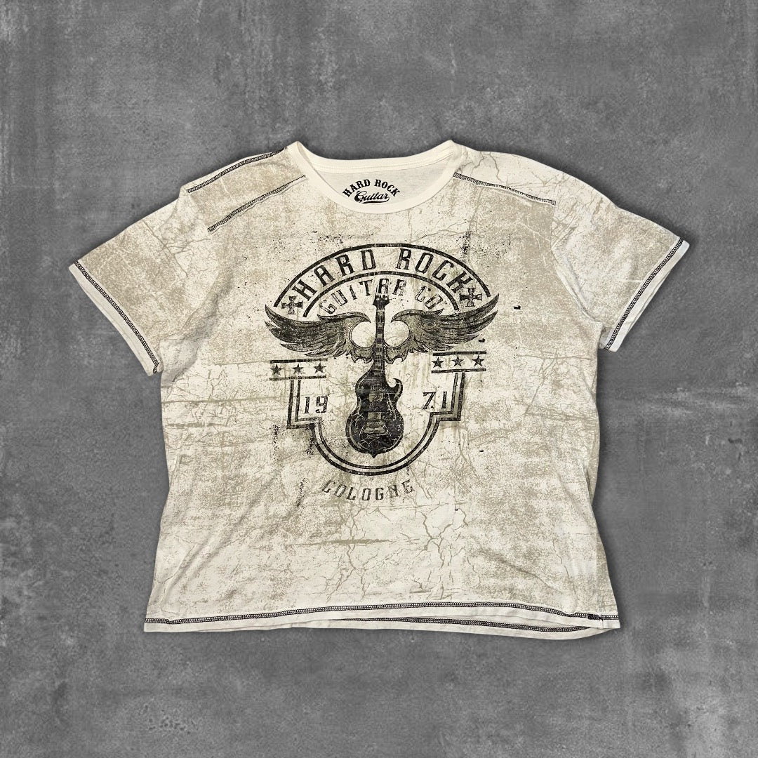 Hard Rock Tee