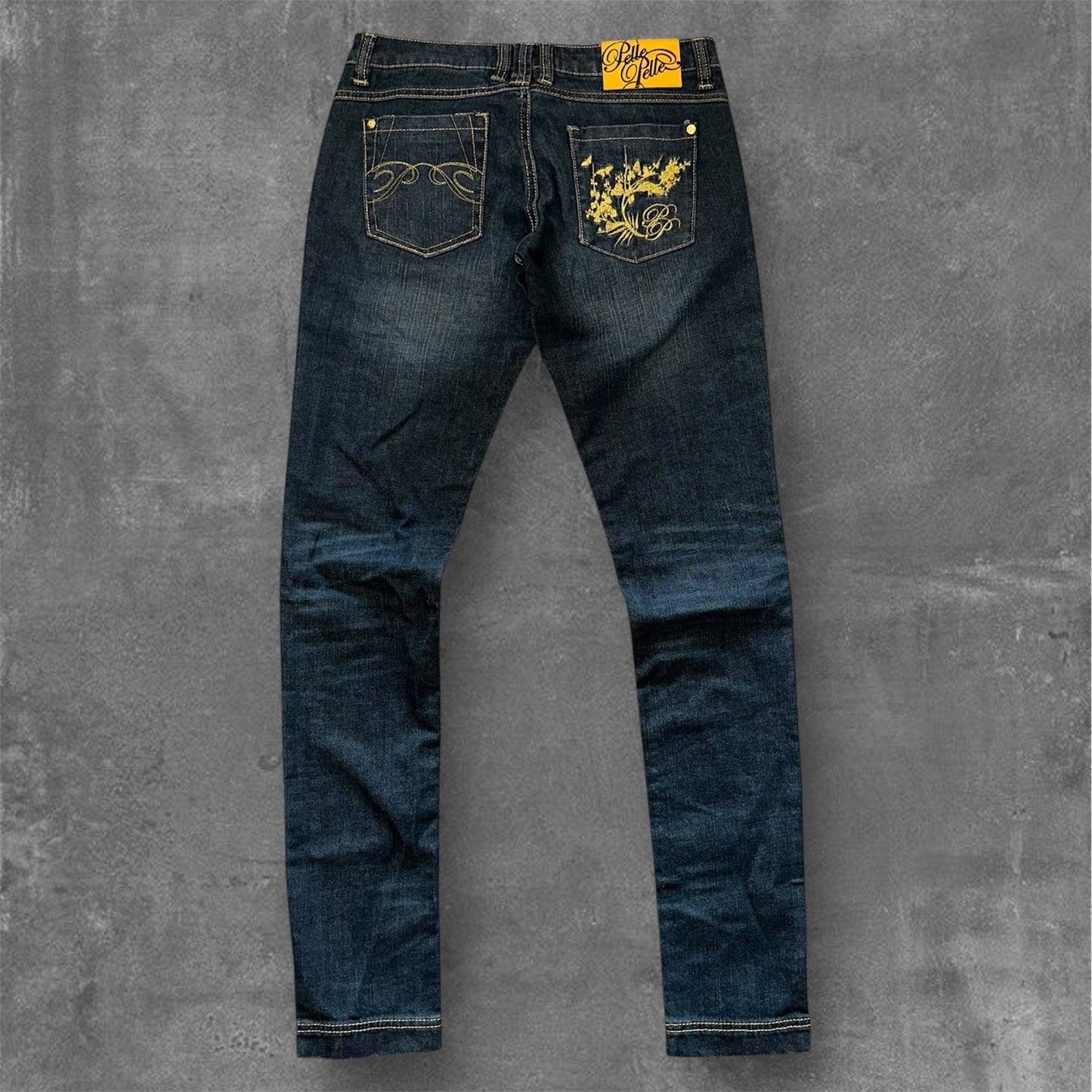 Pelle Pelle wmns Low rise jeans