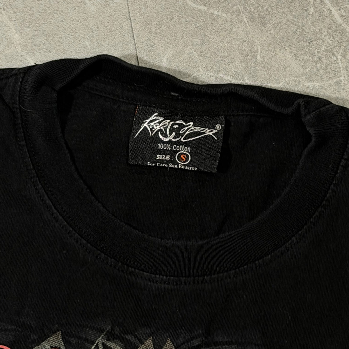 Vintage Rock Chang Tee