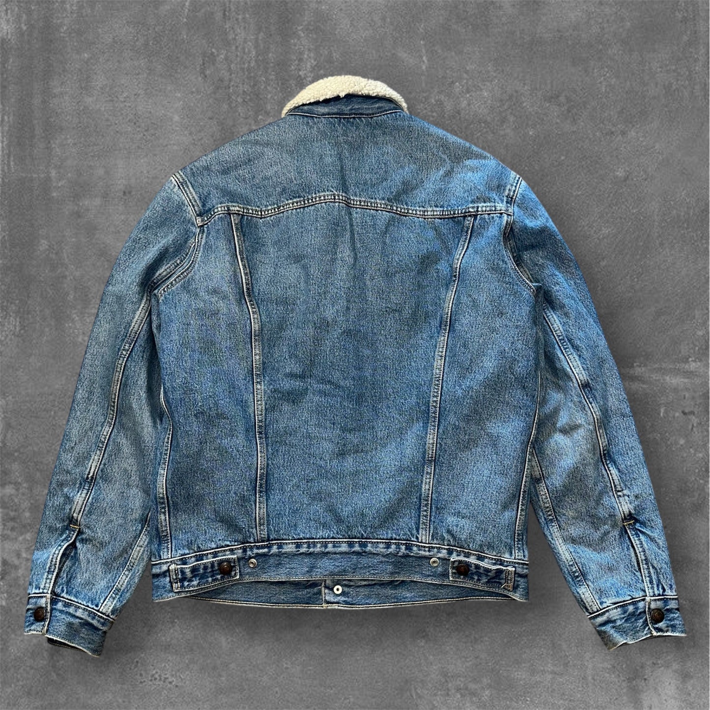 Vintage Levi’s Denim Jacket