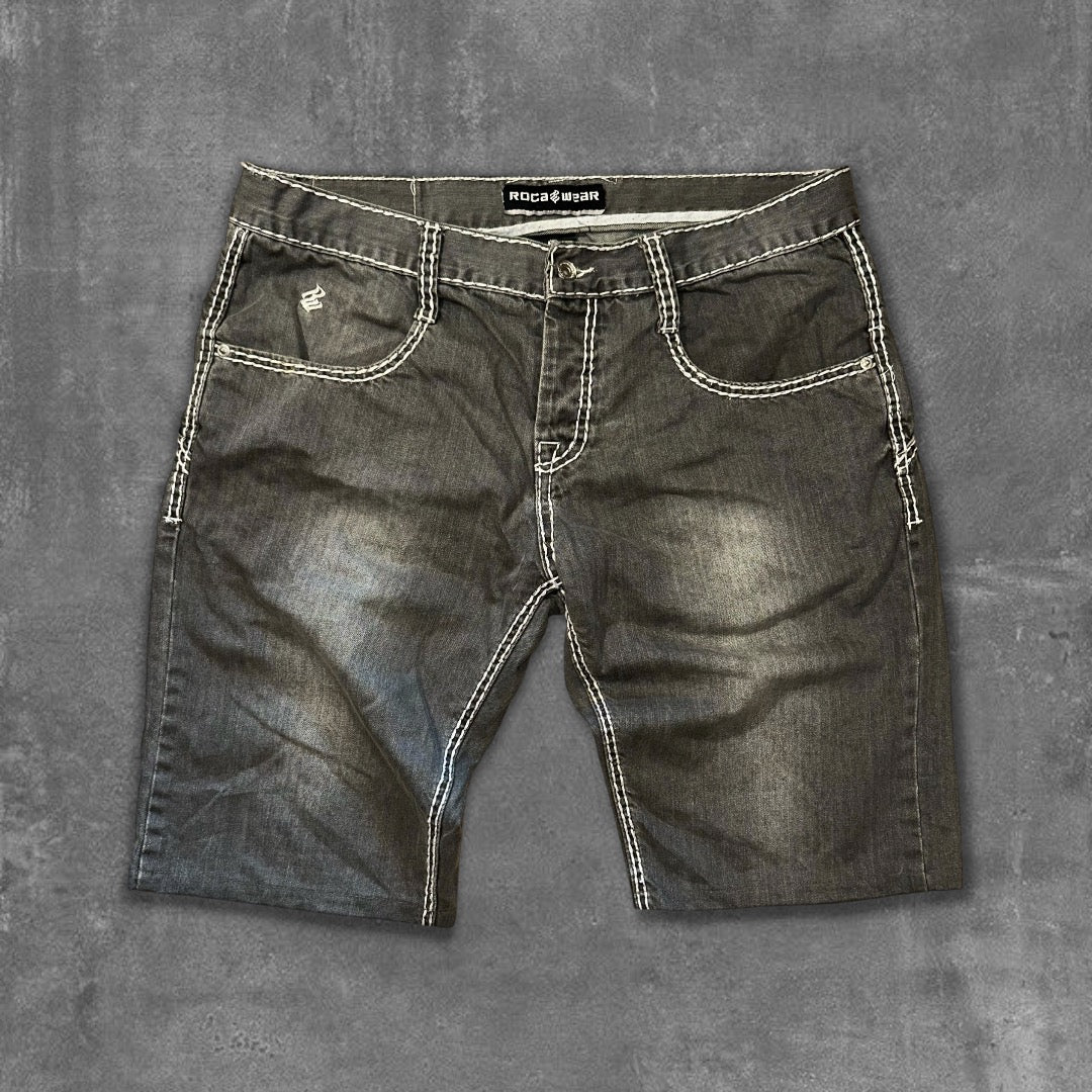 Vintage Roca Wear Jorts