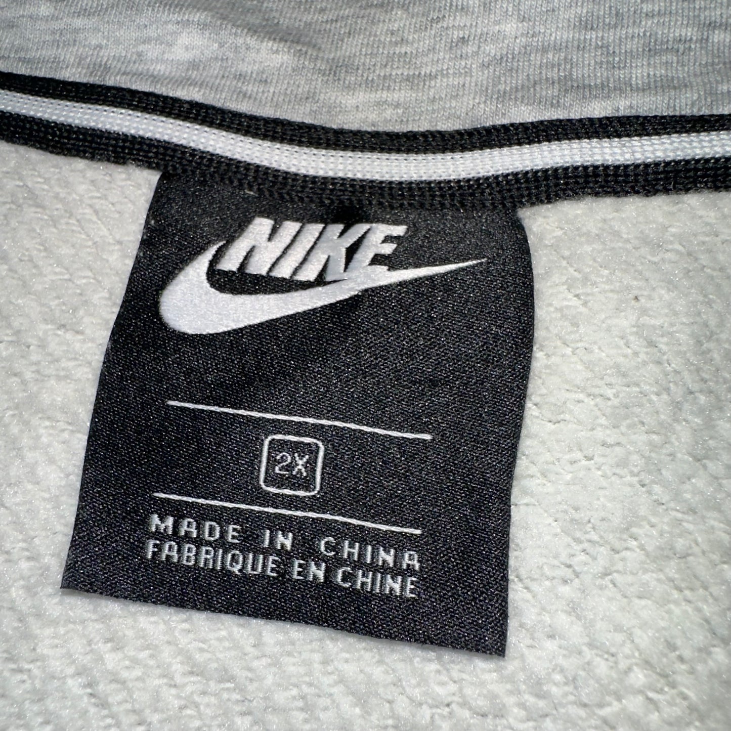 Nike Zip-Up