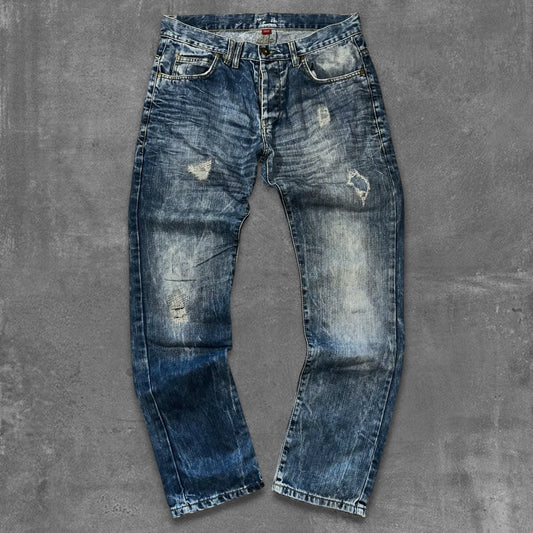 Y2k Savvy Jeans