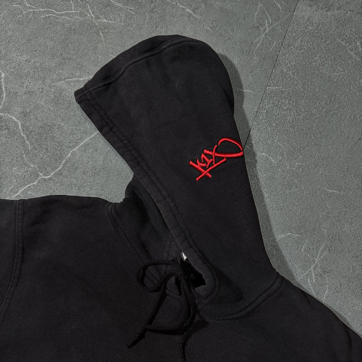 Vintage Kix Hoodie