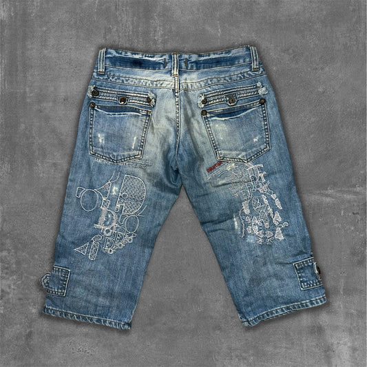 Y2k Christian Dior Wmns Jeans