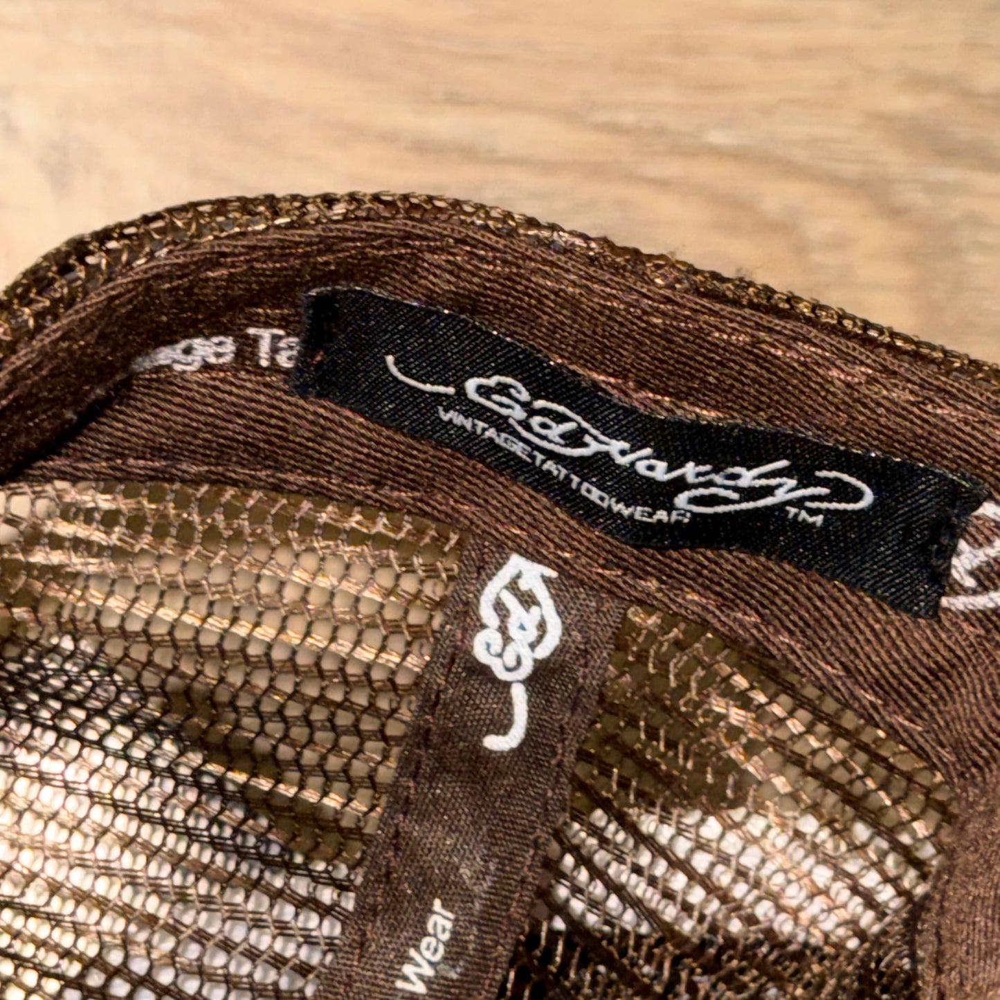 Ed Hardy Cap