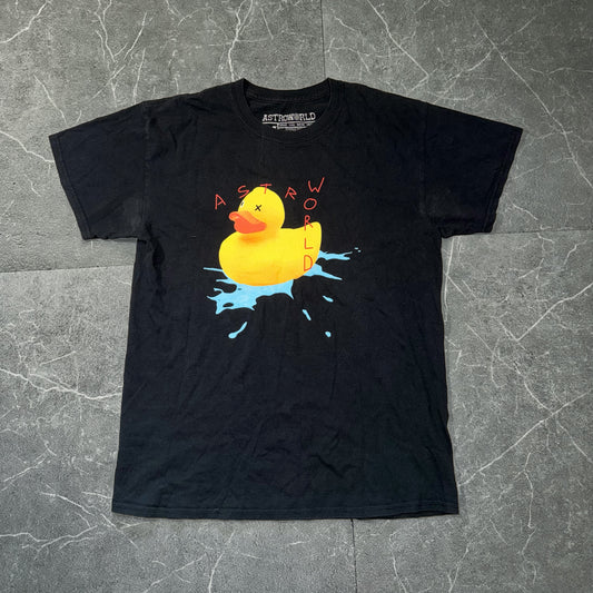 Astro World Rubber Duck 2019 tee